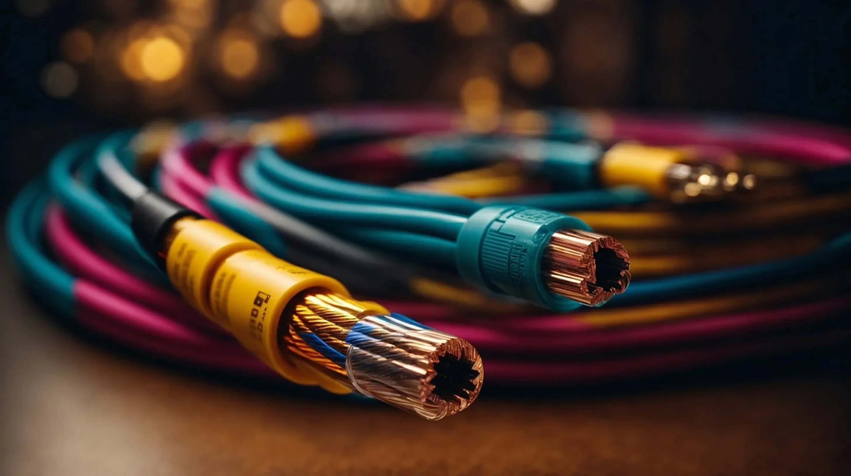 Cable and Wire Manufacturing