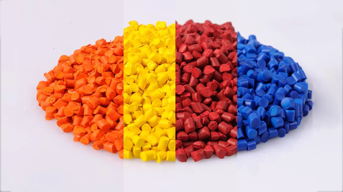 Plastic Granules