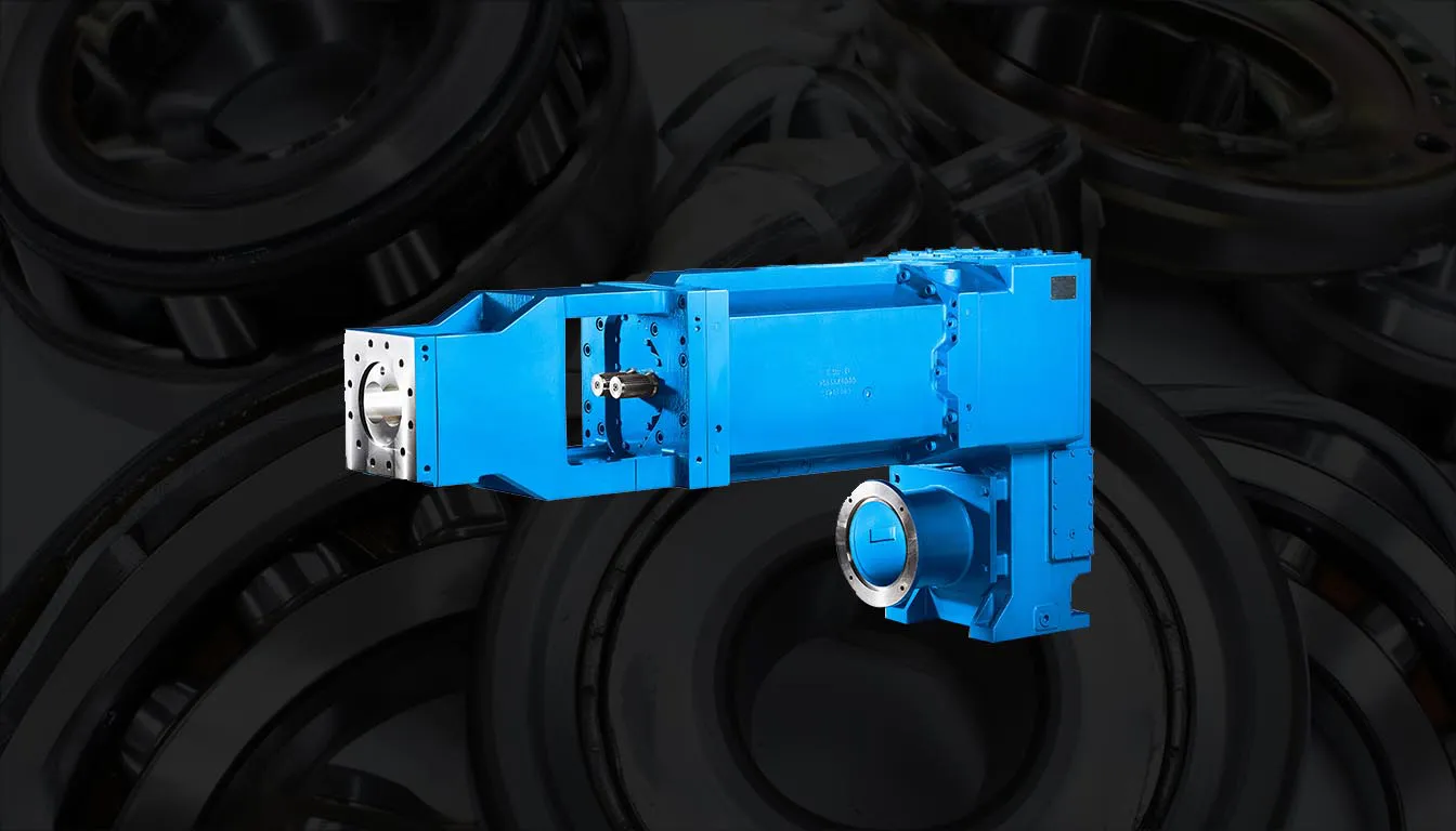 Extruder Gearbox