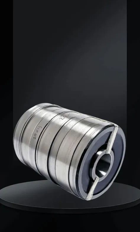 Multi-Stage cylindrical roller thrust bearings