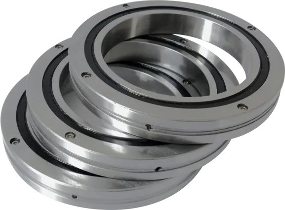 RE Type Crossed Roller Bearings