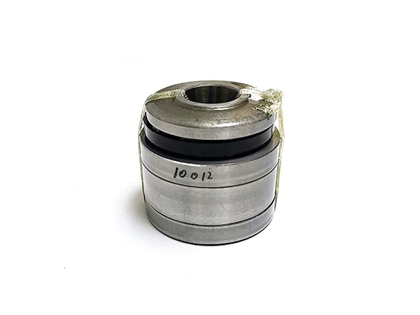 Characteristics and application of tandem thrust cylindrical roller bearings